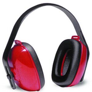 NWT Honeywell Howard Leight QM24+ Quiet Muff Ultra Lightweight Earmuff NRR 25 dB